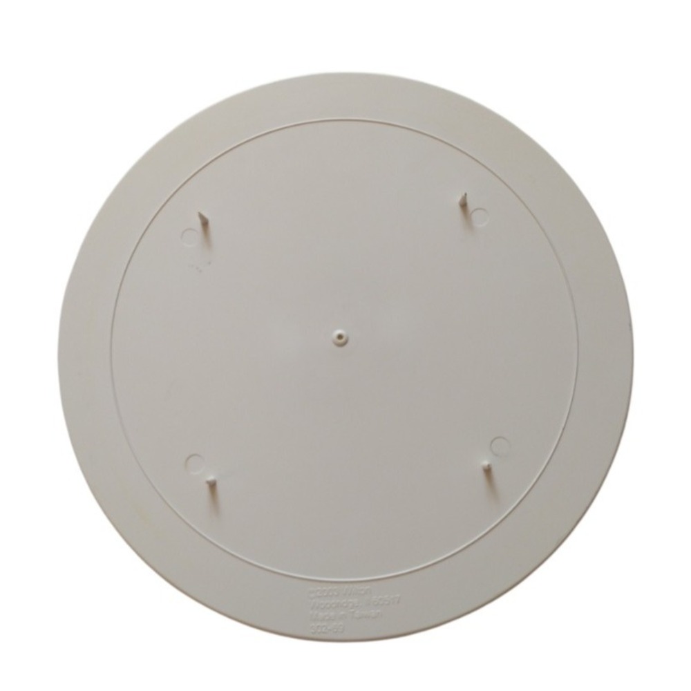 2003 WILTON Decorator Perferred 10.5" Smooth Edge Separator Plate‎ Wedding